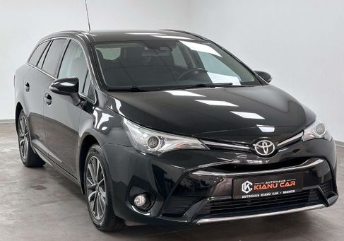 Toyota Avensis, 2017
