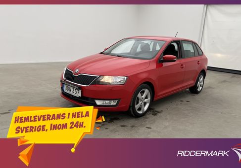 Skoda Rapid, 2016