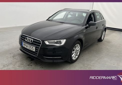 Audi A3, 2015