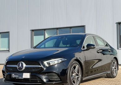 Mercedes-Benz A 180, 2021