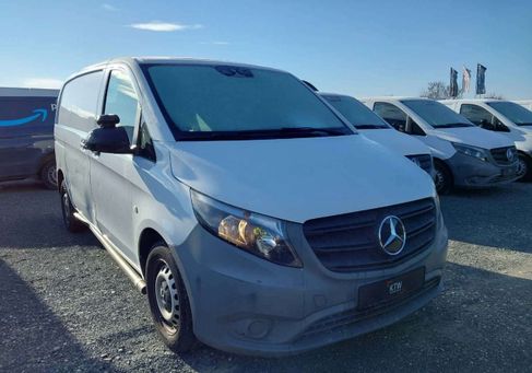 Mercedes-Benz Vito, 2021