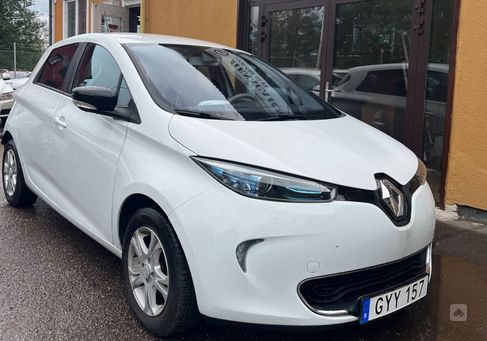 Renault ZOE, 2015