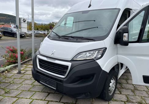 Peugeot Boxer, 2024