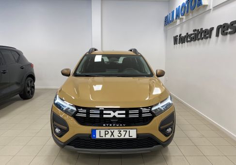 Dacia Sandero Stepway, 2025