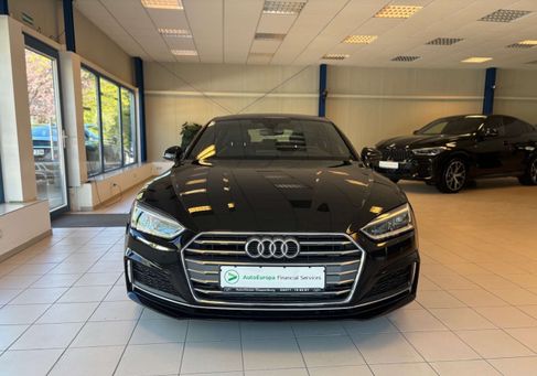 Audi A5, 2019 2