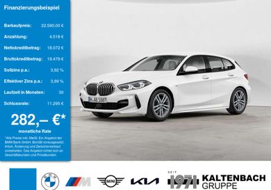 BMW 118, 2023