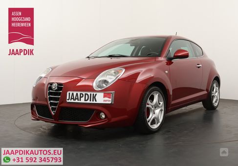 Alfa Romeo MiTo, 2014