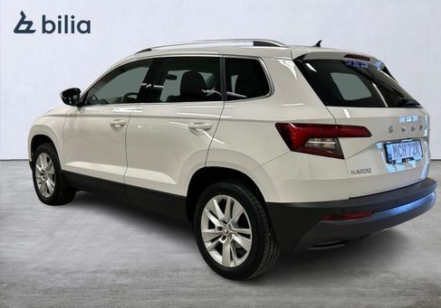 Skoda Karoq, 2020