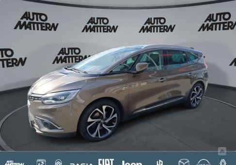Renault Grand Scenic, 2017