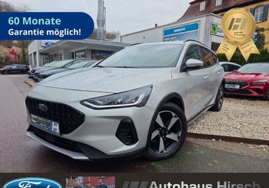 Ford Focus, 2024