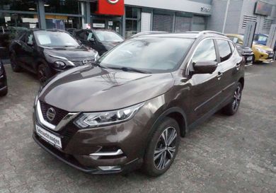 Nissan Qashqai, 2019