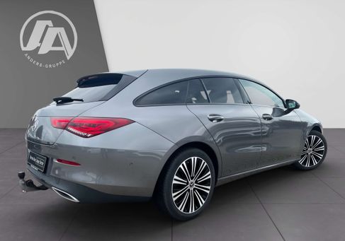Mercedes-Benz CLA 220, 2020
