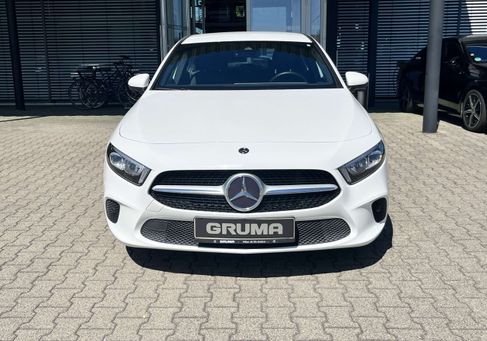 Mercedes-Benz A 180, 2018