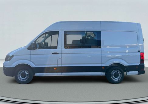 Volkswagen Crafter, 2019