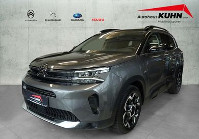 Citroën C5 Aircross, 2024