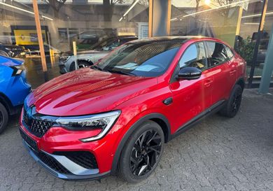 Renault Arkana, 2025
