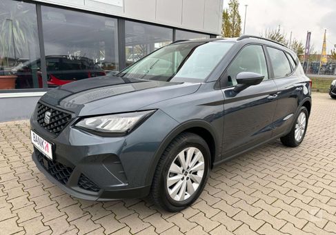 Seat Arona, 2024