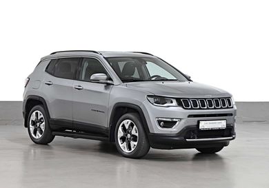 Jeep Compass, 2018