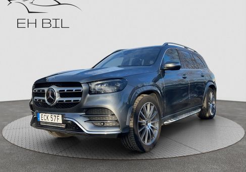 Mercedes-Benz GLS 400, 2020