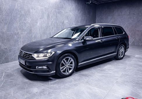 Volkswagen Passat Variant, 2018 3