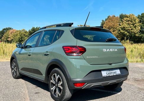 Dacia Sandero, 2023