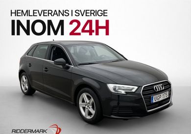 Audi A3, 2020