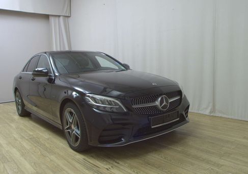 Mercedes-Benz C 300, 2020