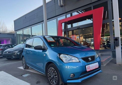 Seat Mii, 2019