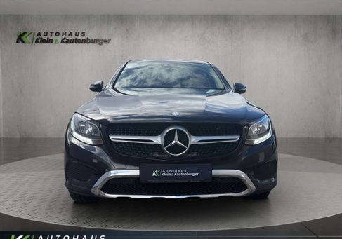 Mercedes-Benz GLC 250, 2017