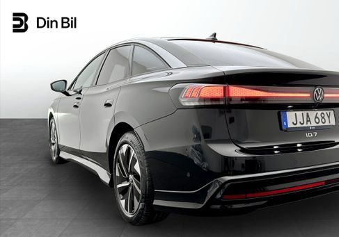 Volkswagen ID.7, 2024