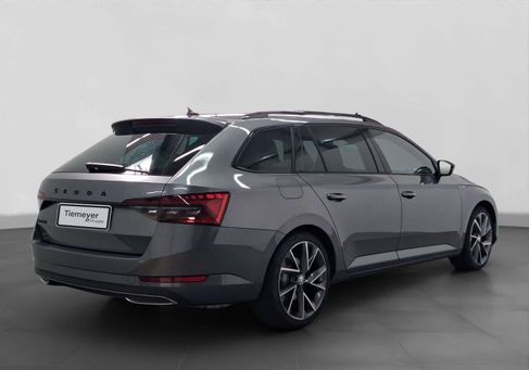 Skoda Superb, 2024