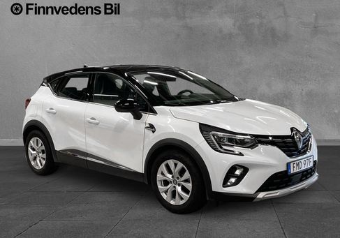 Renault Captur, 2021