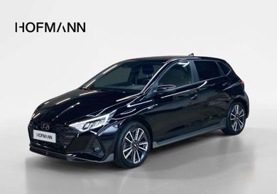 Hyundai i20, 2022