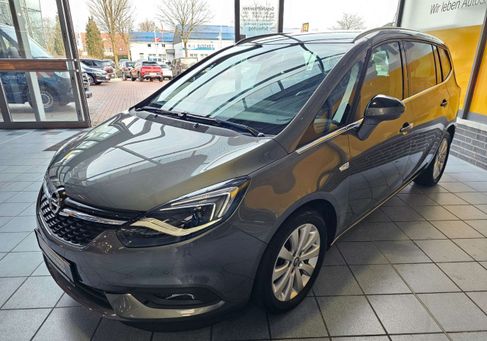 Opel Zafira, 2019