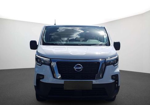 Nissan Primastar, 2024