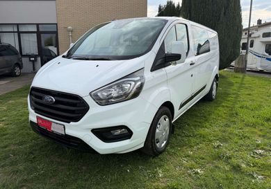 Ford Transit Custom, 2020