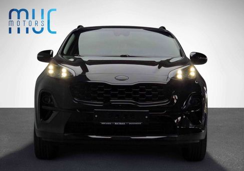 Kia Sportage, 2021 2