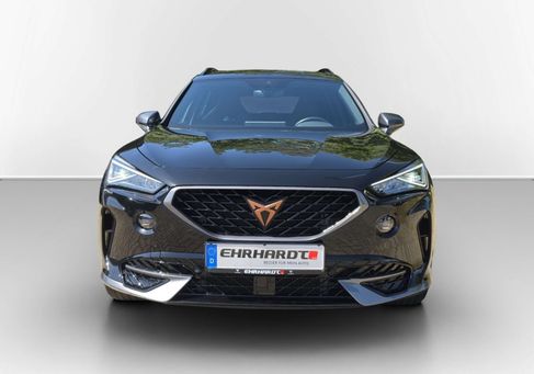 Cupra Formentor, 2022