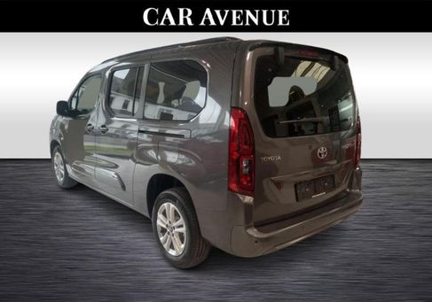 Toyota Proace, 2025