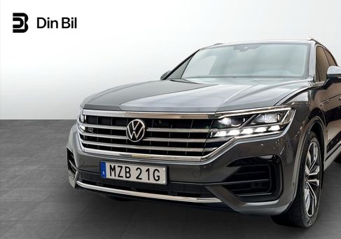 Volkswagen Touareg, 2023