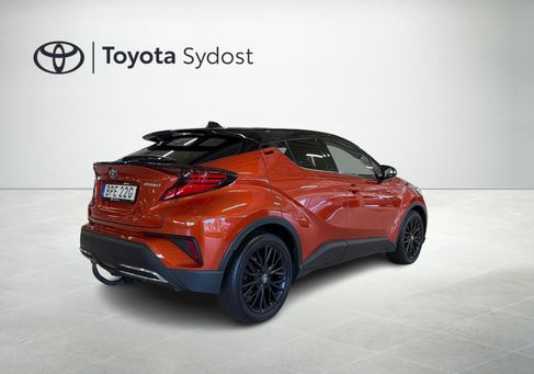 Toyota C-HR, 2020 2