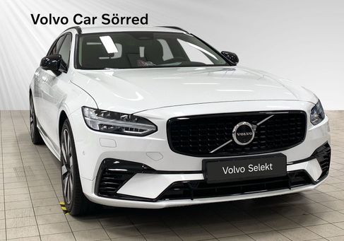 Volvo V90, 2026