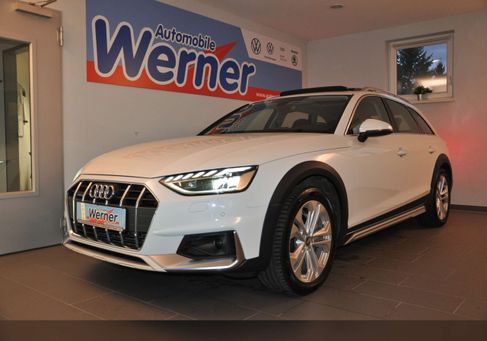 Audi A4 Allroad, 2021