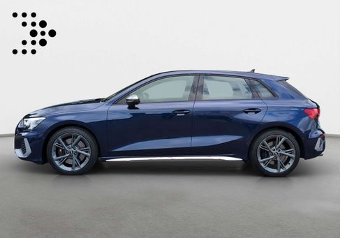 Audi S3, 2020