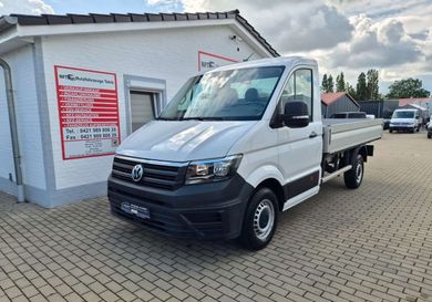 Volkswagen Crafter, 2022