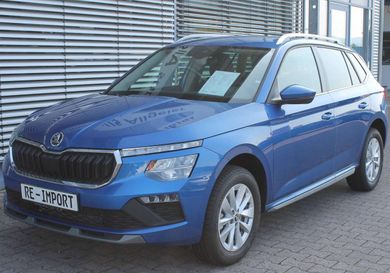Skoda Kamiq, 2024