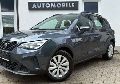 Seat Arona, 2025