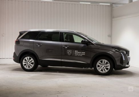 Peugeot 5008, 2022