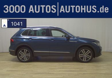 Volkswagen Tiguan, 2021