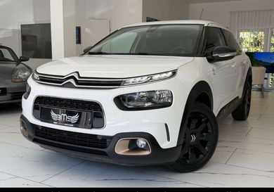 Citroën C4 Cactus, 2019